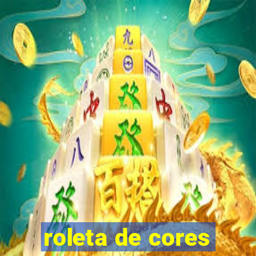 roleta de cores